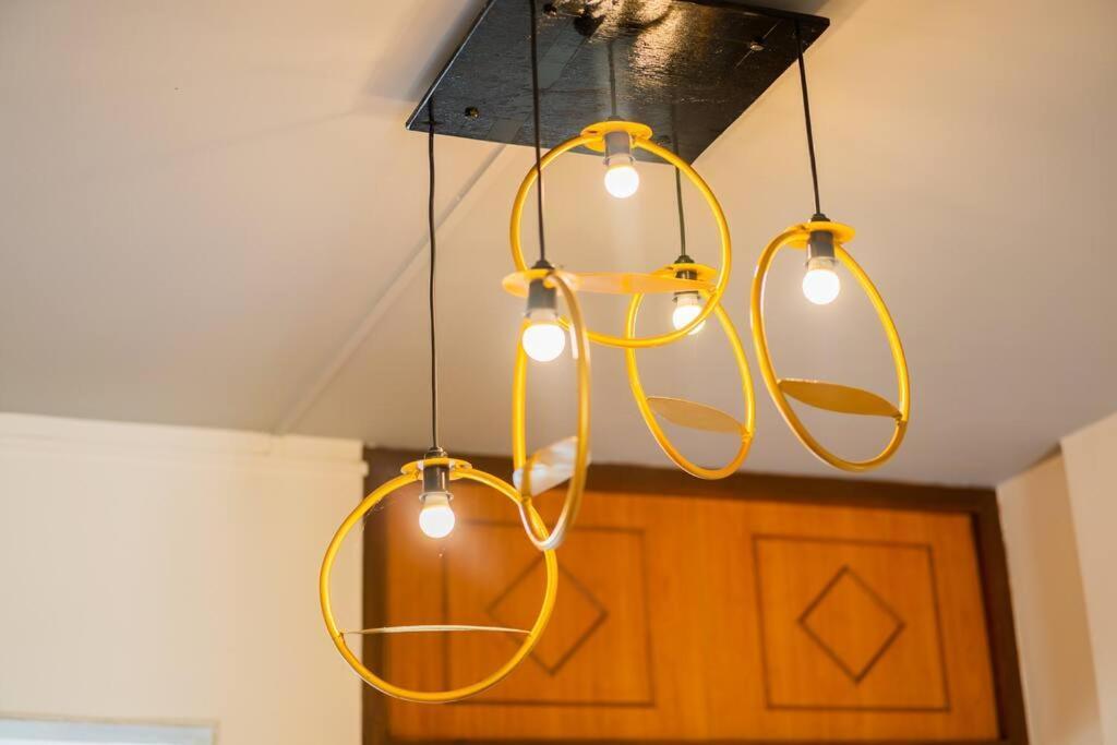 Lake View Villa Gandaulim Ngoại thất bức ảnh
