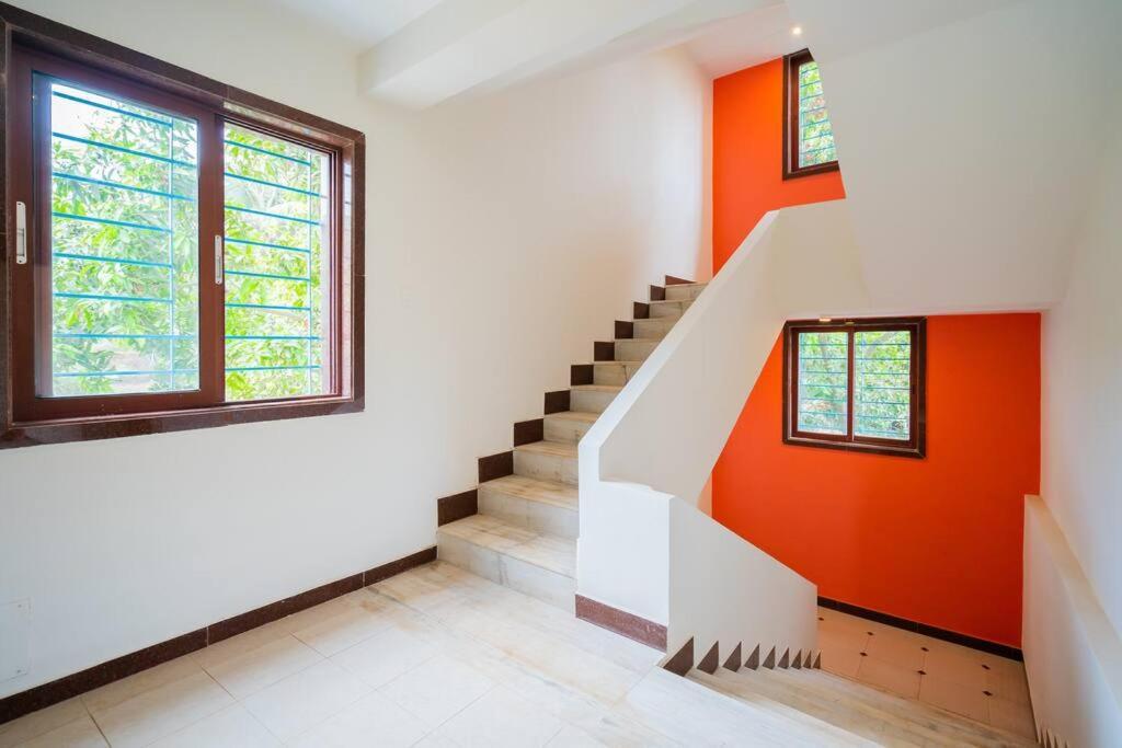 Lake View Villa Gandaulim Ngoại thất bức ảnh