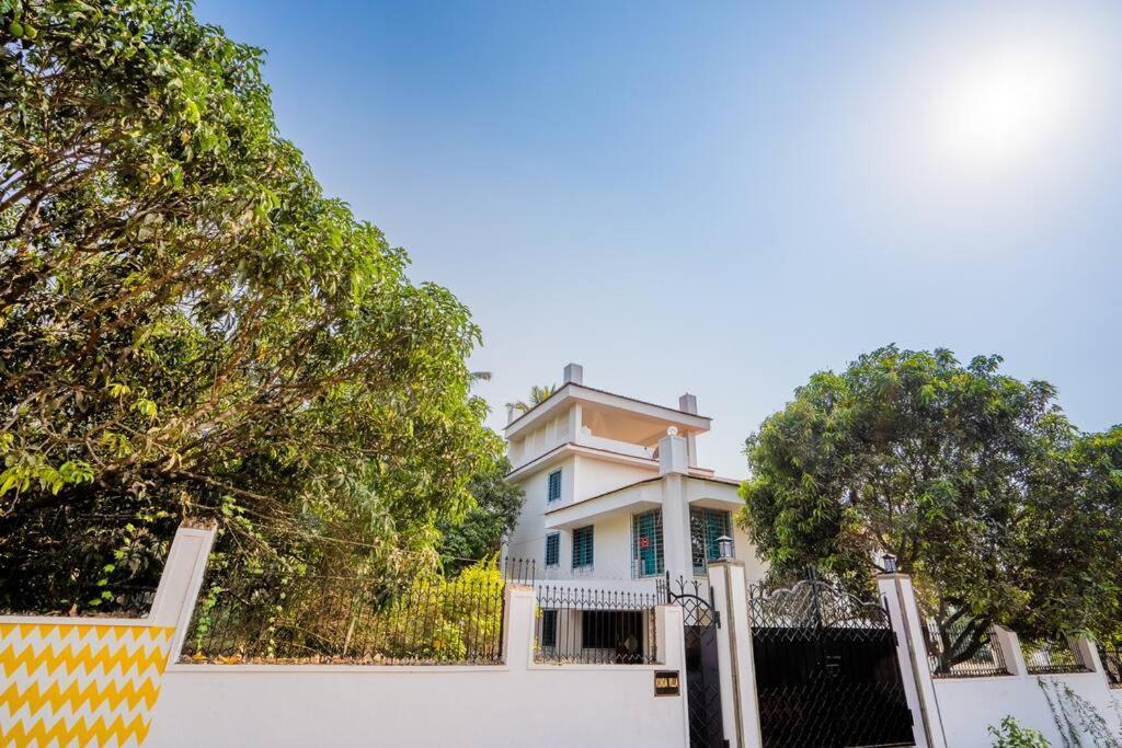 Lake View Villa Gandaulim Ngoại thất bức ảnh