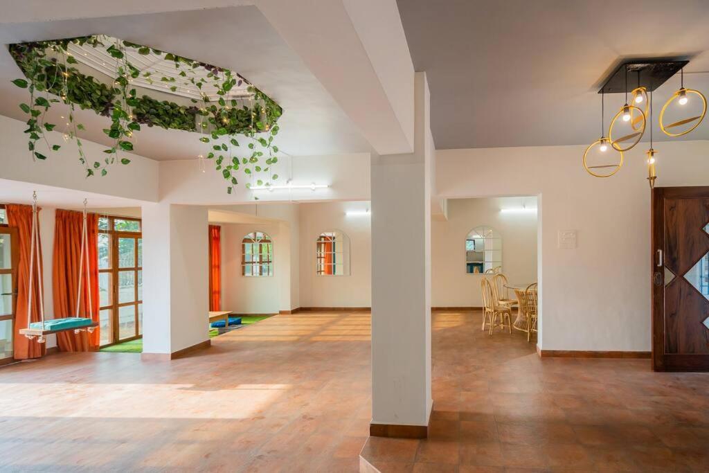 Lake View Villa Gandaulim Ngoại thất bức ảnh