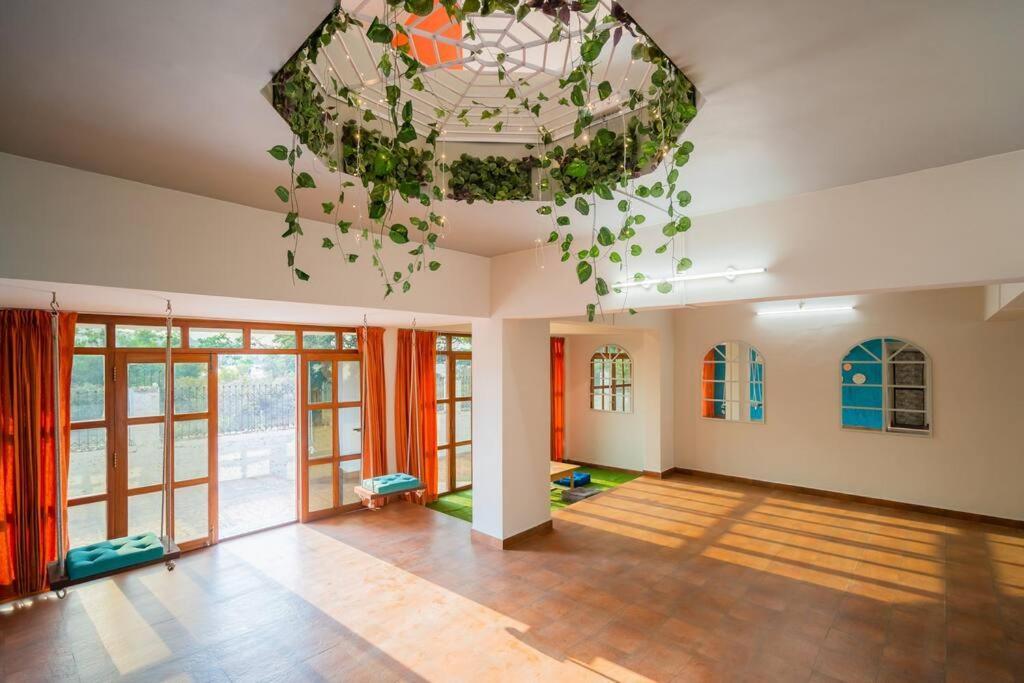 Lake View Villa Gandaulim Ngoại thất bức ảnh