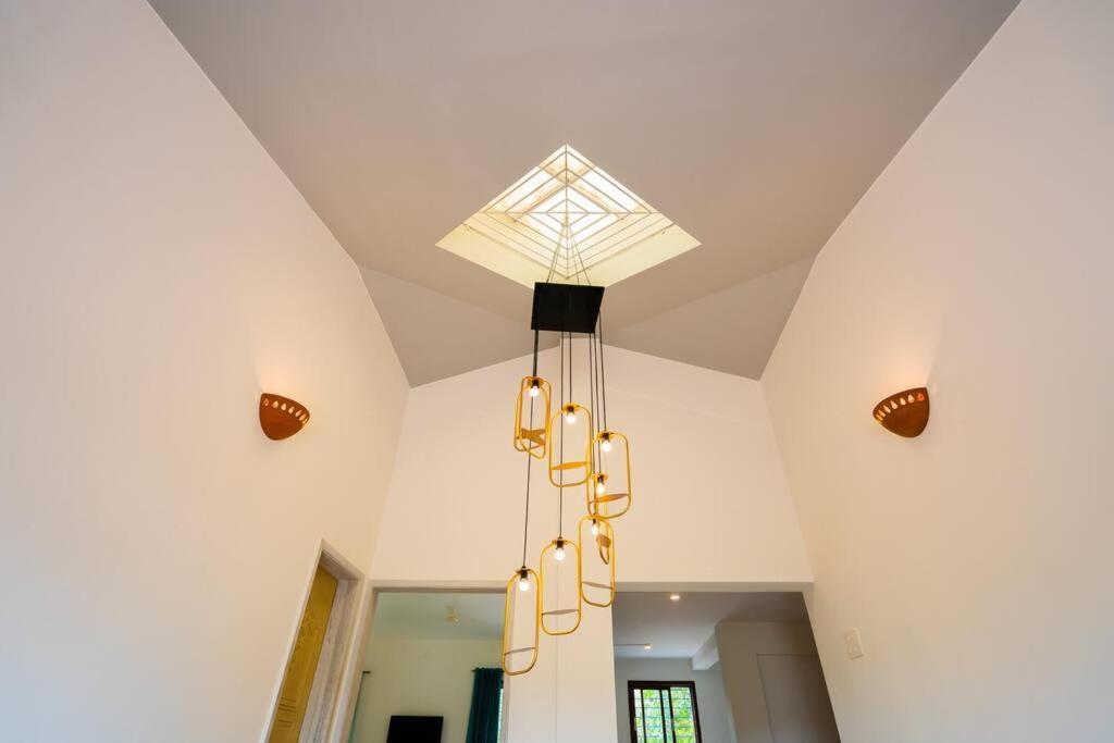 Lake View Villa Gandaulim Ngoại thất bức ảnh
