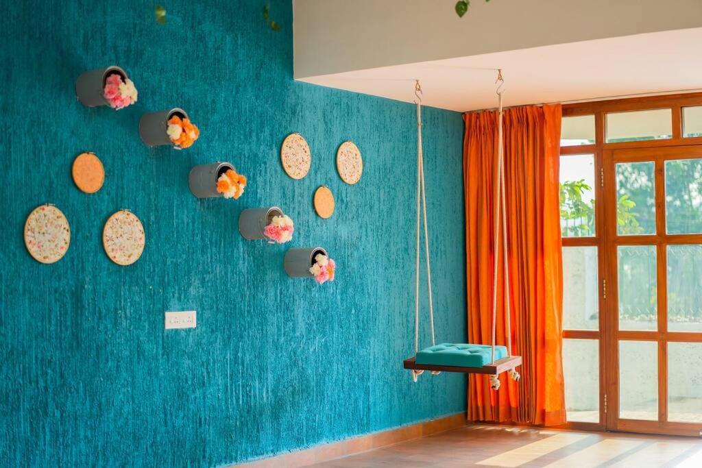 Lake View Villa Gandaulim Ngoại thất bức ảnh