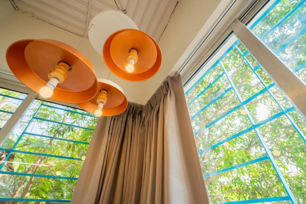 Lake View Villa Gandaulim Ngoại thất bức ảnh